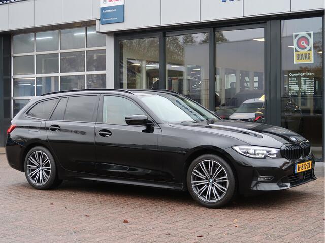 BMW 3-SERIE Touring 320d High Executive Edition Sportline | adapt cruise | comf stoelen | 18'' |