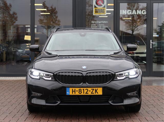 BMW 3-SERIE Touring 320d High Executive Edition Sportline | adapt cruise | comf stoelen | 18'' |