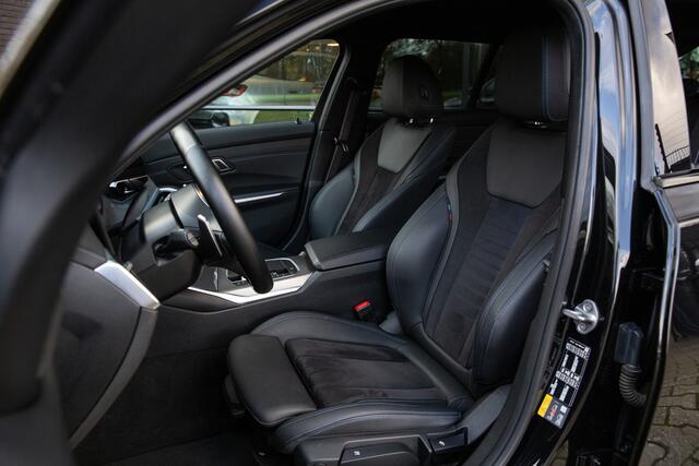 BMW 3-SERIE Touring 320e High executive M-Sport , Adap. cruise, Head-up display,