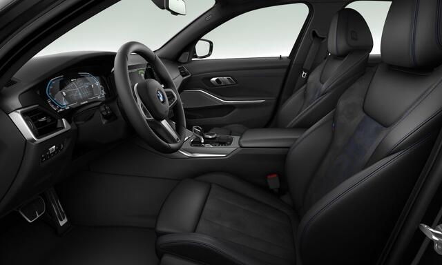 BMW 3-SERIE 330e M-Sport - Harman Kardon - Trekhaak - DAB - Camera