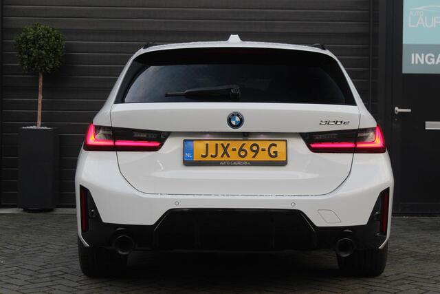 BMW 3-SERIE Touring 320e M-sport | Adaptieve Cruise | BLIS | HUB | Pro pakket | Keyless | 19 Inch