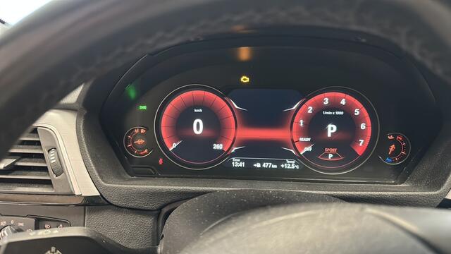 BMW 3-SERIE 318i Lu.L Exec.