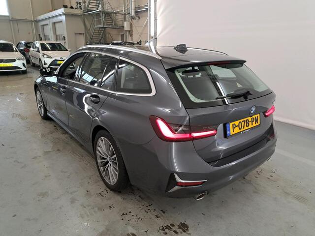 BMW 3-SERIE Touring 320e Luxury Line Leer Harman-Kardon Elekt.Trekhaak