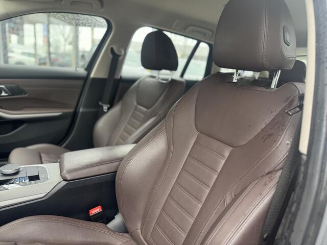 BMW 3-SERIE 320e | Facelift | Widescreen | Camera | Leder