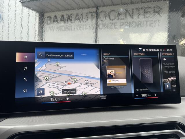 BMW 3-SERIE 320e | Facelift | Widescreen | Camera | Leder