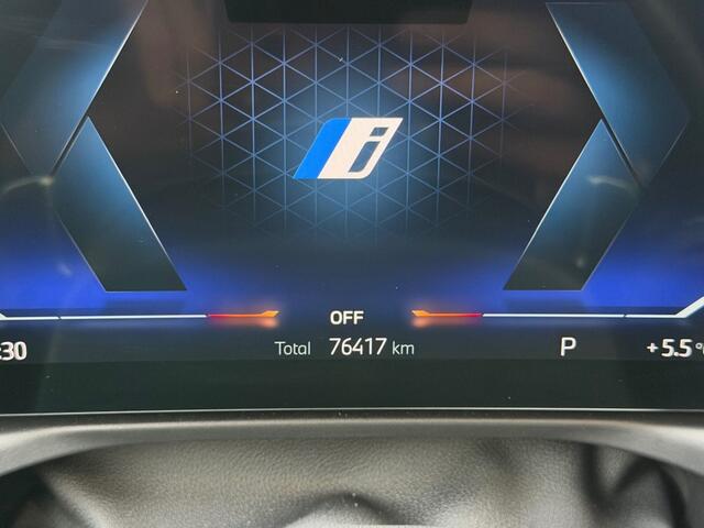 BMW 3-SERIE 320E M-Sport Pro Pakket Panodak 19 Inch Trekhaak Leer Head-Up