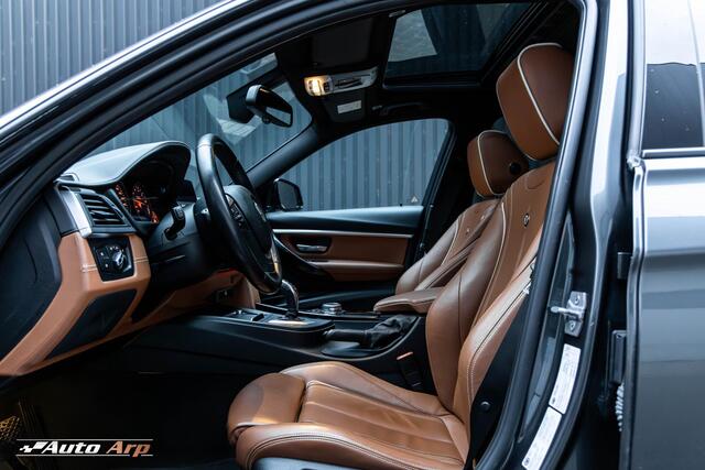 BMW 3-SERIE Alpina B3 Biturbo