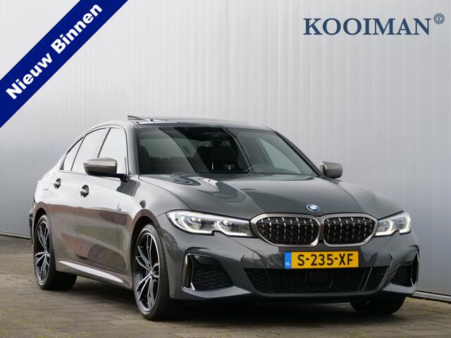 BMW 3-SERIE M340i 375pk xDrive High Executive Automaat Laser / Adaptive drive / Schuifdak / Harman Kardon