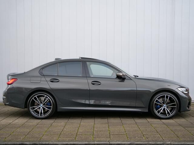 BMW 3-SERIE M340i 375pk xDrive High Executive Automaat Laser / Adaptive drive / Schuifdak / Harman Kardon