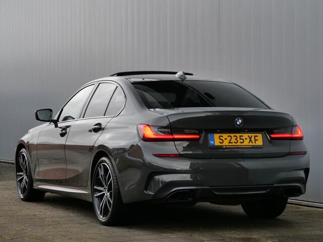 BMW 3-SERIE M340i 375pk xDrive High Executive Automaat Laser / Adaptive drive / Schuifdak / Harman Kardon