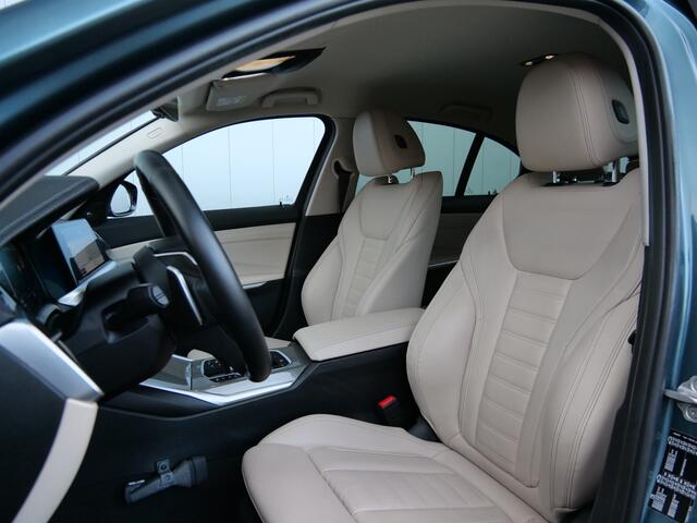 BMW 3-SERIE 320i High Executive Edition 184 Pk Automaat Navi / DAB / Camera / Leer / Apple Carplay