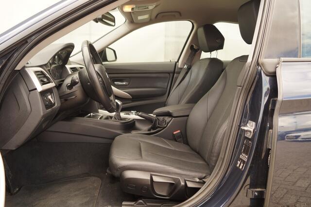 BMW 3-SERIE GT 320d 190pk Executive -LEER-NAVI-LED-ECC-PDC-