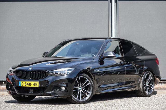 BMW 3-SERIE GT Gran Turismo 320i 184Pk Aut. | High Executive | M-Sport | Achteruitrijcamera | Harman-Kardon | 19''