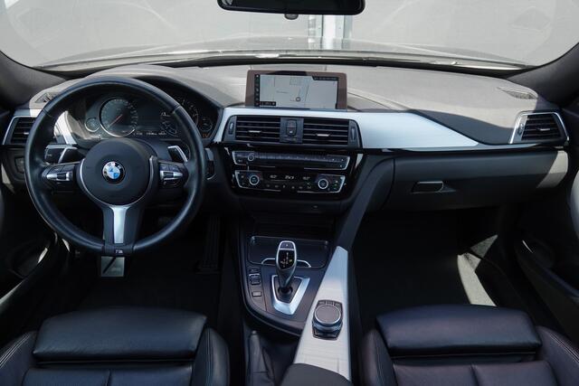 BMW 3-SERIE GT Gran Turismo 320i 184Pk Aut. | High Executive | M-Sport | Achteruitrijcamera | Harman-Kardon | 19''