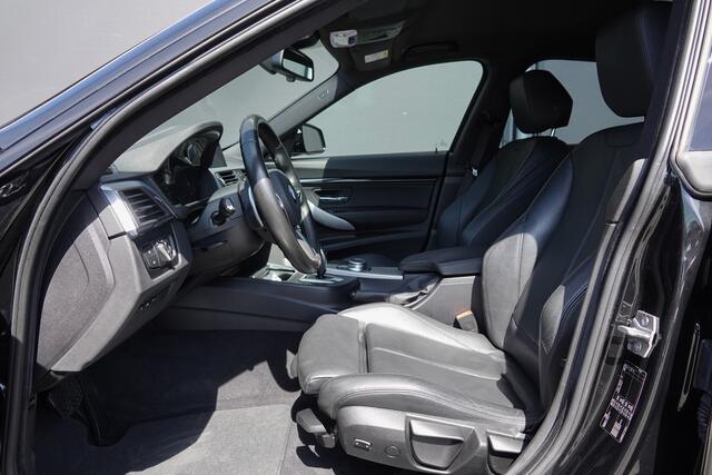 BMW 3-SERIE GT Gran Turismo 320i 184Pk Aut. | High Executive | M-Sport | Achteruitrijcamera | Harman-Kardon | 19''