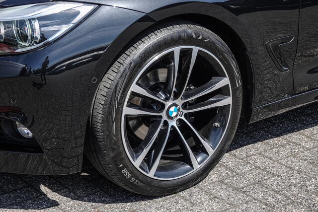 BMW 3-SERIE GT Gran Turismo 320i 184Pk Aut. | High Executive | M-Sport | Achteruitrijcamera | Harman-Kardon | 19''
