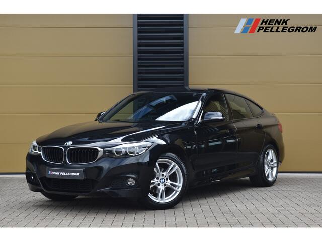 BMW 3-SERIE GT Gran Turismo 320i High Executive * M Sportpakket * Navigatie Professional * LED * Lichtpakket * Dealer onderhouden *