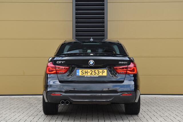 BMW 3-SERIE GT Gran Turismo 320i High Executive * M Sportpakket * Navigatie Professional * LED * Lichtpakket * Dealer onderhouden *