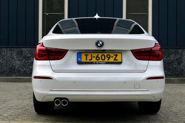 BMW 3-SERIE GT Gran Turismo 320i Corporate Lease High Executive Rijklaarprijs-Garantie Panoramadak Leder Head-Up Navigatie Camera