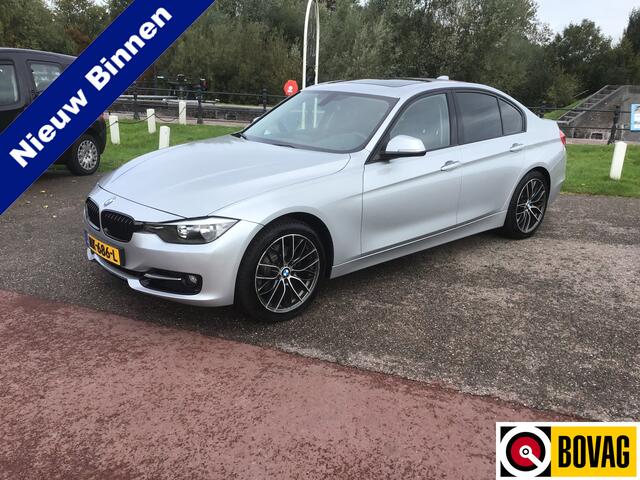 BMW 3-SERIE GT Gran Turismo 320i xDrive Centennial High Executive Bj2016 x-drive leer keyles apk december2025