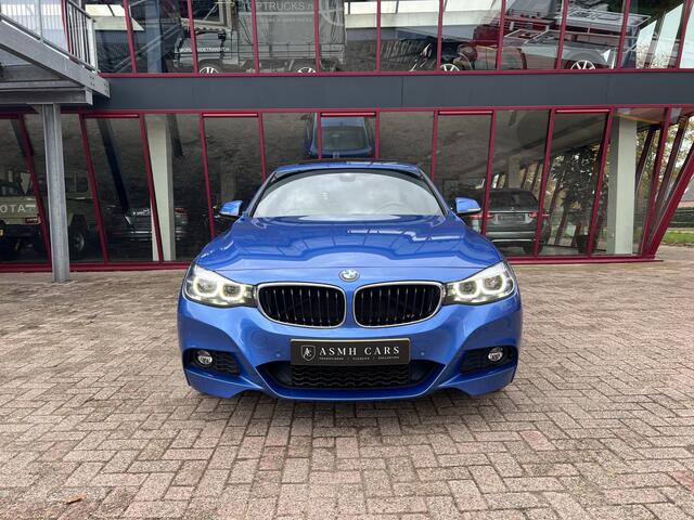 BMW 3-SERIE GT Gran Turismo 320i High Executive | M-sport | Org. NL | Pano | Leder | Navi |