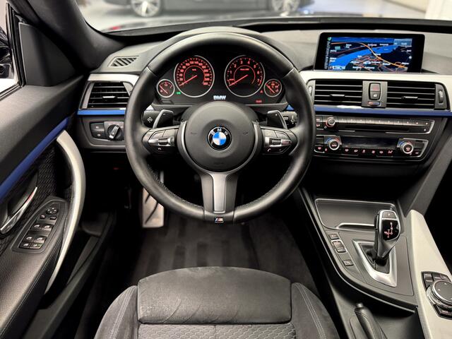 BMW 3-SERIE GT Gran Turismo 328i M-sport 2016 245pk, NL-auto
