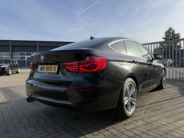 BMW 3-SERIE GT Gran Turismo 320i Centennial Executive Navigatie, LED verl, Park.sens, LMV, etc..