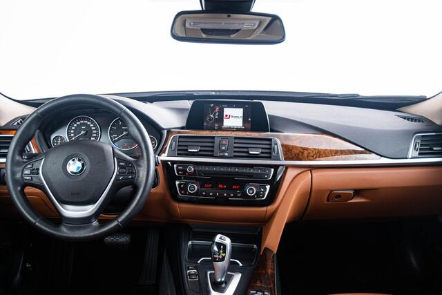 BMW 3-SERIE GT Gran Turismo 320d xDrive High Executive Luxury Line - Trekhaak - Comfort Access - Sportstoelen - Elektrisch verwarmde voorstoelen - Head up - Hifi - Adaptieve LED koplampen - High-beam assistant -