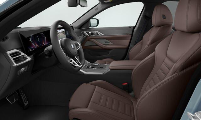 BMW 4-SERIE Gran Coupé 420i M Sportpakket Pro | Comfort Pack