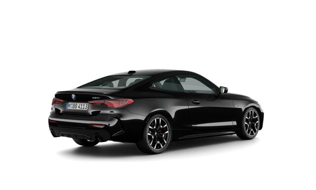 BMW 4-SERIE Coupé 420i | M-Sport Pro | 19'' | S/k-dak | Harman/Kardon | Park. Plus | Driv. Prof. | Head-Up | Comf. Acc. | Elek. achterklep | Laser achterlicht | Stuur + Stoelverw. | Adapt. LED