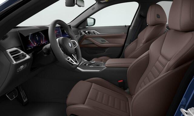 BMW 4-SERIE Gran Coupé 420i | M Sport Package | M Sport Package Pro | Innovation Pack