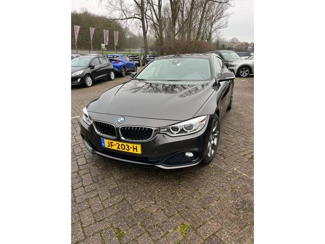 BMW 4-SERIE Gran Coupé 420d Corporate Lease Executive Groot Navi