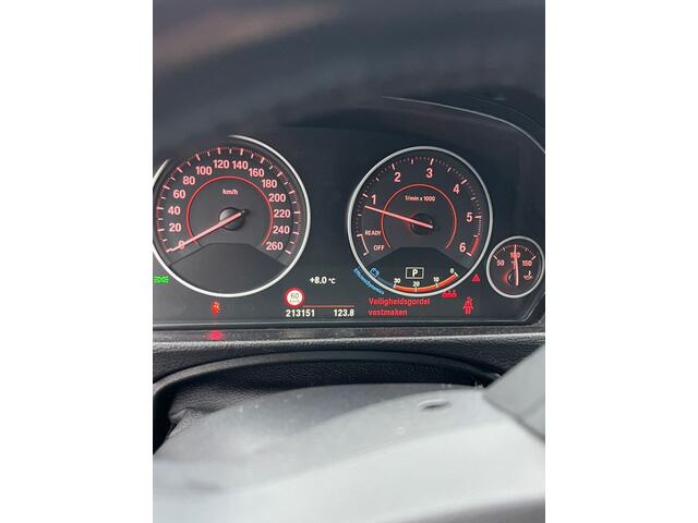 BMW 4-SERIE Gran Coupé 420d Corporate Lease Executive Groot Navi