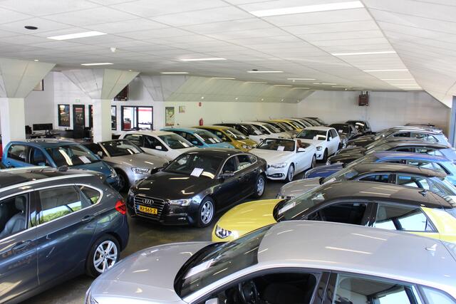 BMW 4-SERIE Gran Coupé 420d Corporate Lease Executive Groot Navi