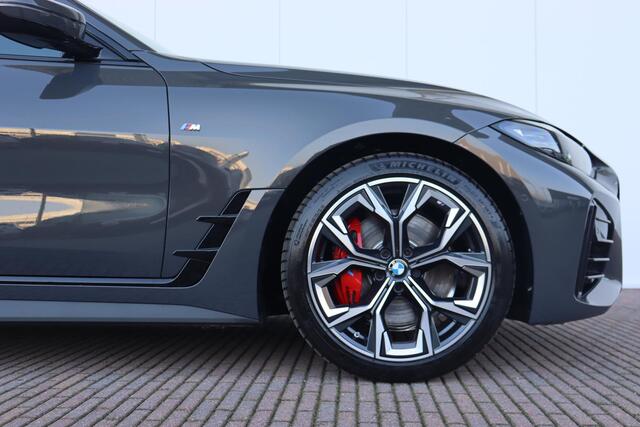 BMW 4-SERIE Gran Coupé 420i High Executive/ M Sportpakket Pro/ Business Edition Plus/ Safety Pack/ Active Guard Plus/ Active Cruise Control