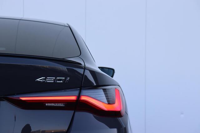 BMW 4-SERIE Gran Coupé 420i High Executive/ M Sportpakket Pro/ Business Edition Plus/ Safety Pack/ Active Guard Plus/ Active Cruise Control