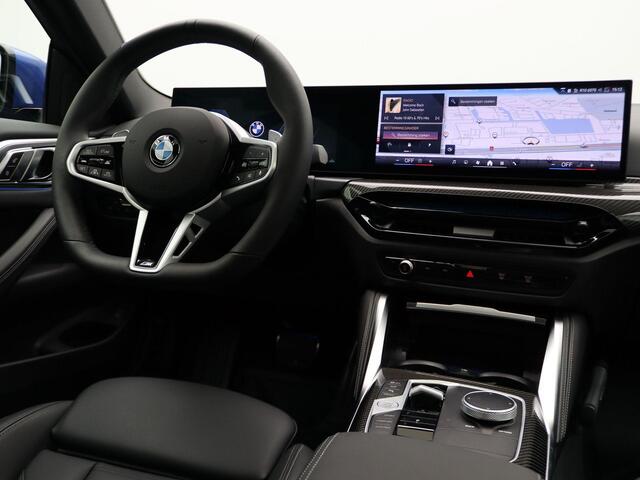 BMW 4-SERIE Coupé 420i | M Sportpakket Pro | Innovation Pack | Comfort Pack | Schuifdak | Comfort Access | Driving Assistant Professional | DAB | HiFi| 19''