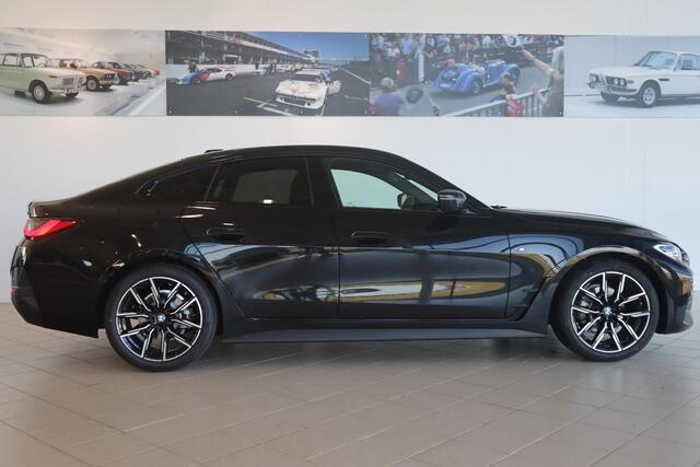 BMW 4-SERIE Gran Coupe 420i | High Executive | M Sportpakket | Safety Pack |