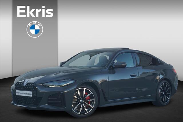 BMW 4-SERIE Gran Coupé 420i M Sport Pro / Harman Kardon / Schuif- Kanteldak / Stuurverwarming / Driving Assistant Professional
