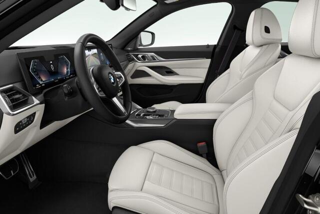 BMW 4-SERIE Gran Coupé 420i High Executive M Sportpakket Pro / Harman Kardon / Glazen Schuifdak / Comfort Access / Elektrisch Verstelbare Stoelen / Adaptieve Cruise / Comfort Acces / 19 Inch