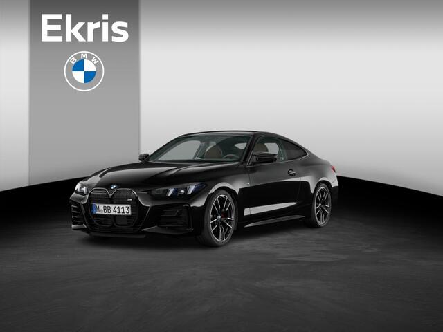 BMW 4-SERIE Coupé M440i xDrive | M Sportpakket Pro | Innovation Pack | Comfort Pack |