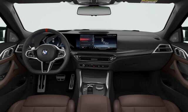 BMW 4-SERIE Coupé M440i xDrive | M Sportpakket Pro | Innovation Pack | Comfort Pack |