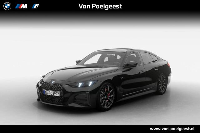 BMW 4-SERIE Gran Coupé 420i | M Sport Pro | Comfort Pack | Active Cruise Control