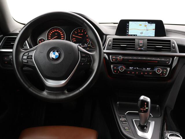 BMW 4-SERIE GRAN COUPE 418i EXECUTIVE | LEDER | NAVI | STOELVERWARMING | LED | 18 INCH LMV