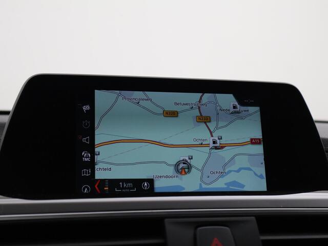 BMW 4-SERIE GRAN COUPE 418i EXECUTIVE | LEDER | NAVI | STOELVERWARMING | LED | 18 INCH LMV