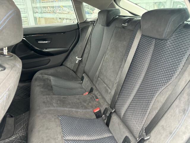 BMW 4-SERIE 420D GRAN COUPE AUTOMAAT M,PAKKET NAVI LMV AIRCO PDC