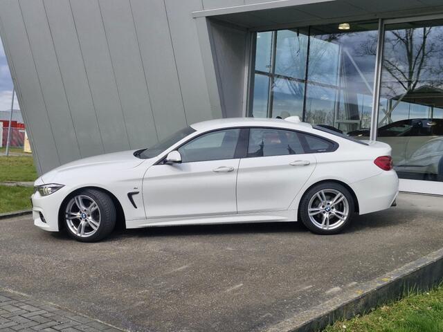 BMW 4-SERIE 418i Executive M Sport