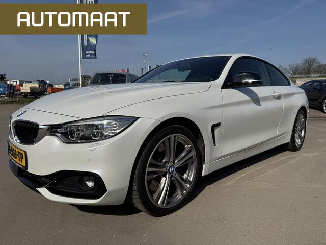 BMW 4-SERIE Coupé 440i xDrive High Executive
