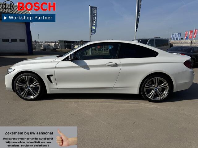 BMW 4-SERIE Coupé 440i xDrive High Executive