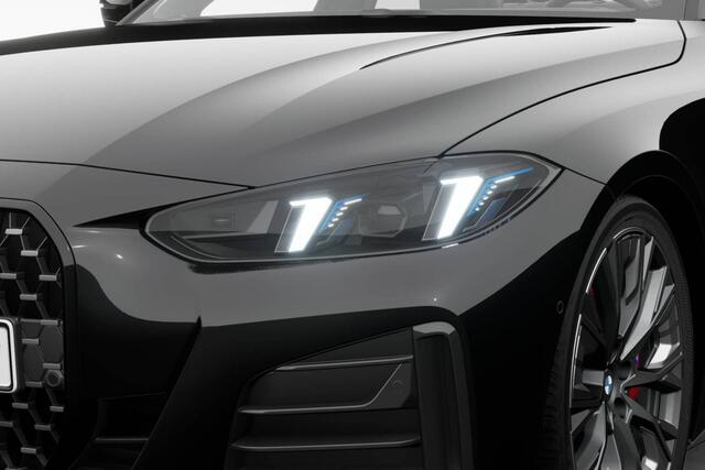 BMW 4-SERIE Gran Coupé 420i | M Sport Pro | Comfort Pack | Active Cruise Control